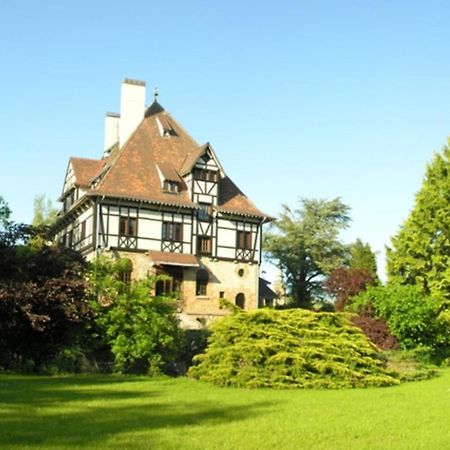 Manoir De La Graviere Mouzon (Ardennes) Exterior foto