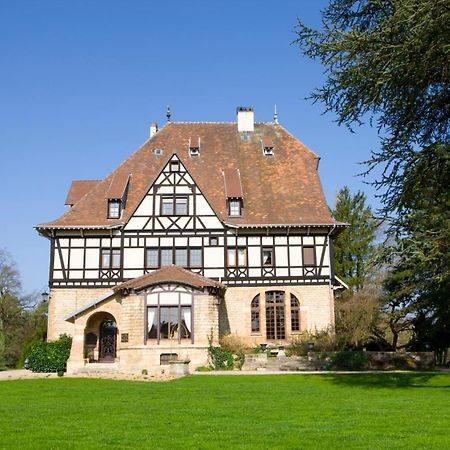 Manoir De La Graviere Mouzon (Ardennes) Exterior foto