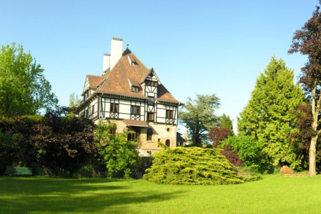 Manoir De La Graviere Mouzon (Ardennes) Exterior foto