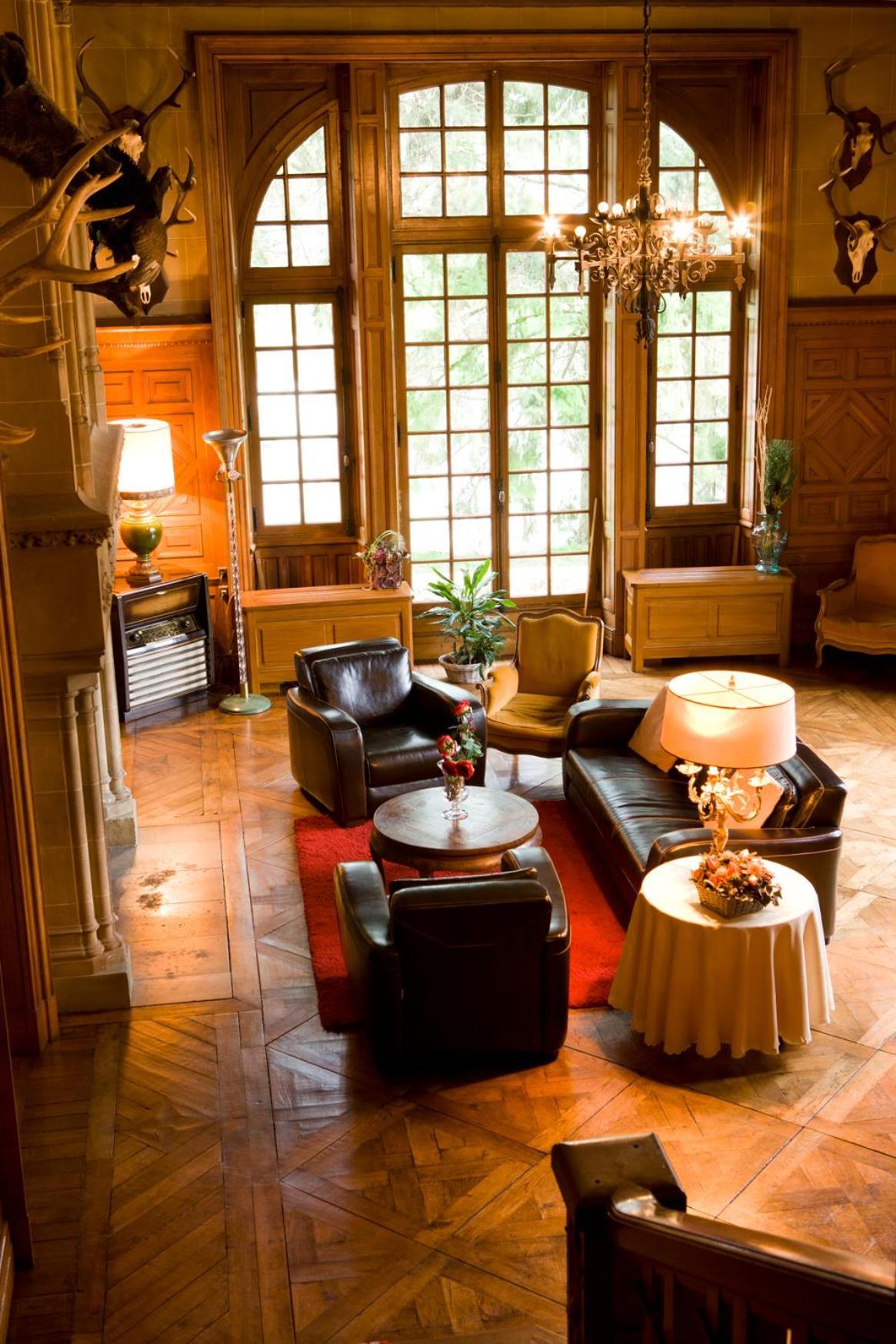 Manoir De La Graviere Mouzon (Ardennes) Exterior foto