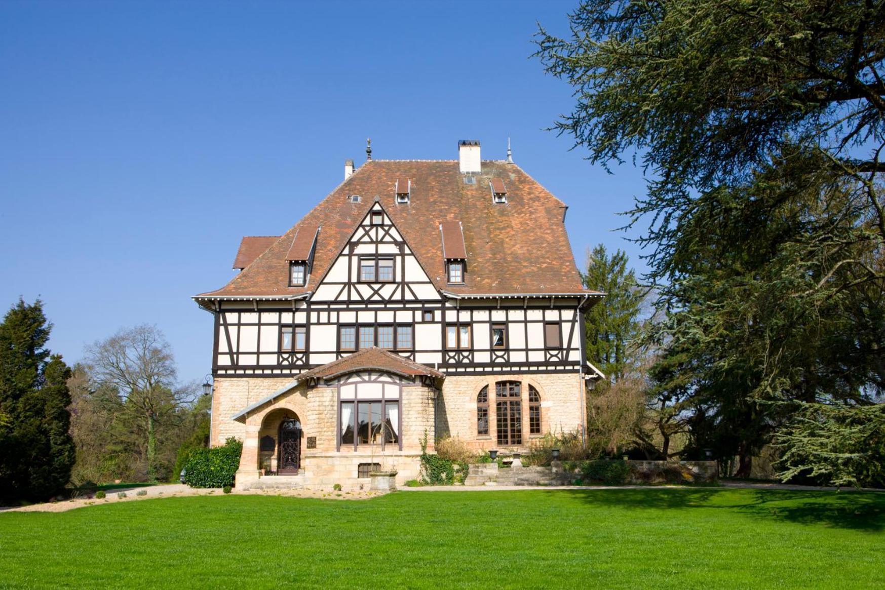 Manoir De La Graviere Mouzon (Ardennes) Exterior foto