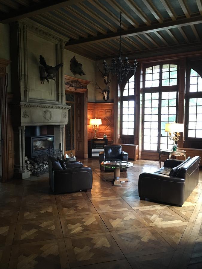 Manoir De La Graviere Mouzon (Ardennes) Exterior foto
