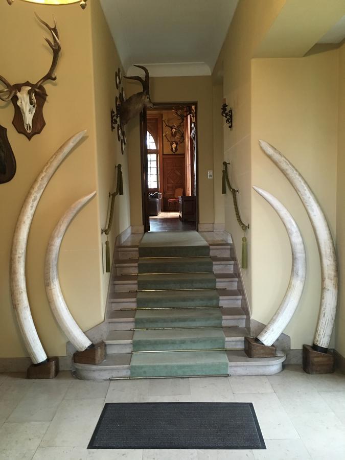 Manoir De La Graviere Mouzon (Ardennes) Quarto foto